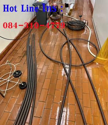 ท่อระบายน้ำในห้องน้ำตัน